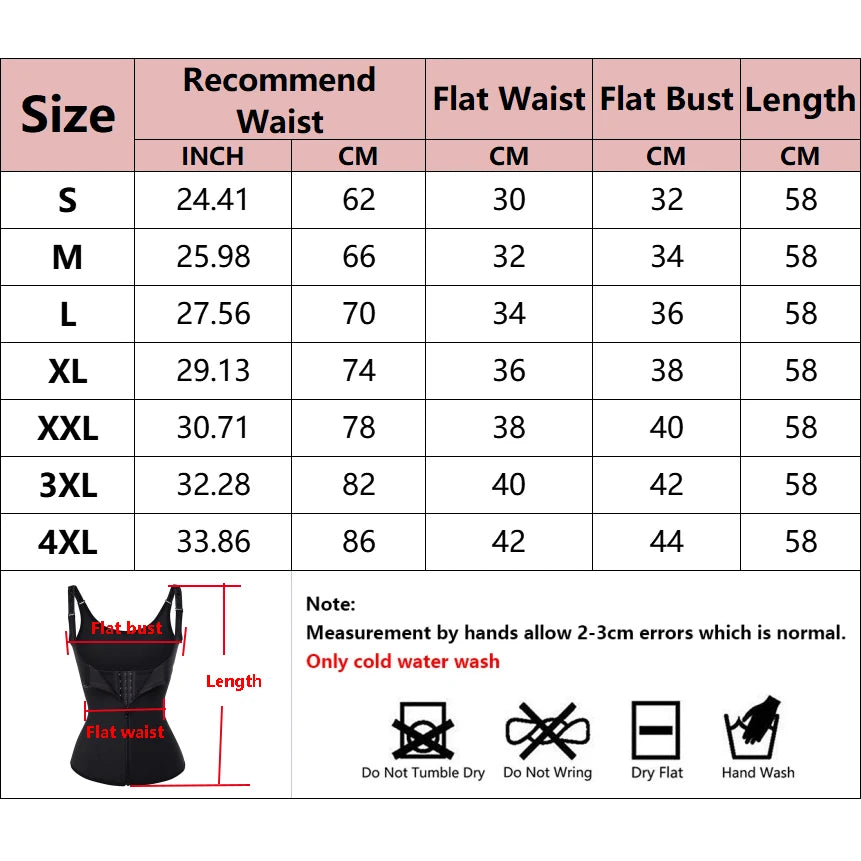 Body Shaper Vest Slimming Belt Corset Women Shapewear Tummy Postpartum Belly Sheath Corrective Modeling Str