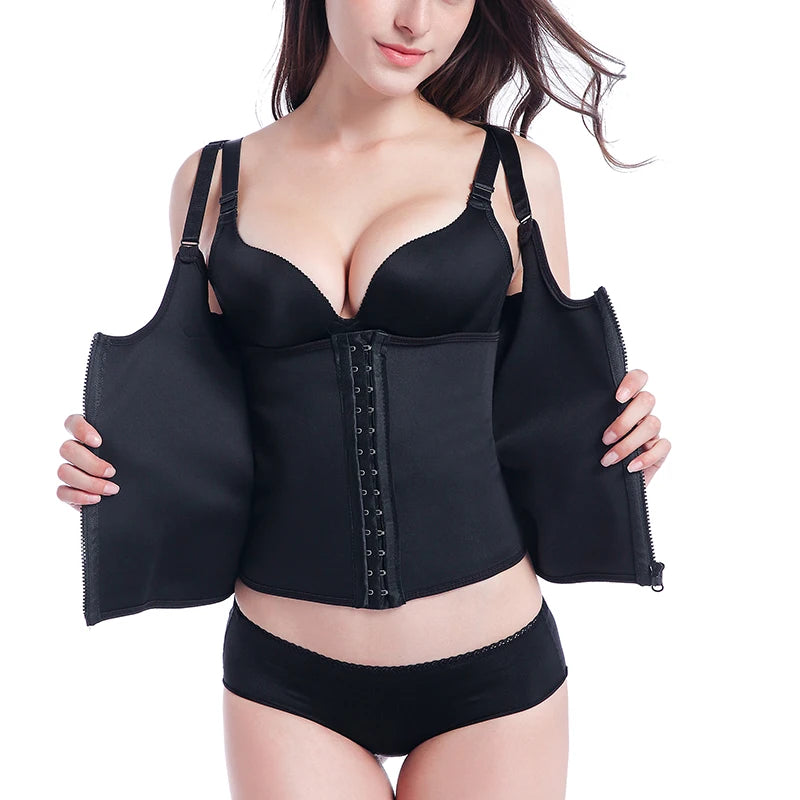 Body Shaper Vest Slimming Belt Corset Women Shapewear Tummy Postpartum Belly Sheath Corrective Modeling Str