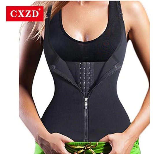 Body Shaper Vest Slimming Belt Corset Women Shapewear Tummy Postpartum Belly Sheath Corrective Modeling Str