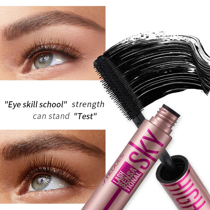 Eyelash Mascara Waterproof Free Shipping SHEGLAM  female Makeup Original