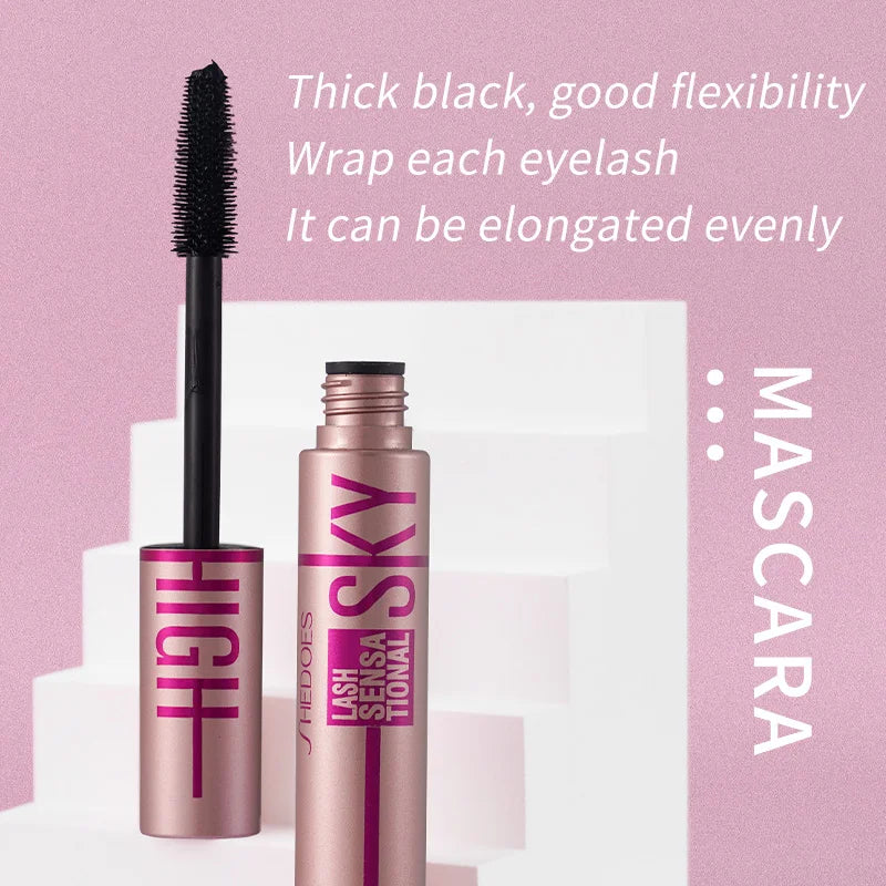 Eyelash Mascara Waterproof Free Shipping SHEGLAM  female Makeup Original