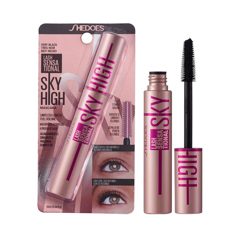 Eyelash Mascara Waterproof Free Shipping SHEGLAM  female Makeup Original