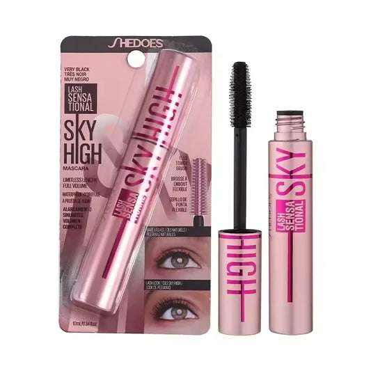 Eyelash Mascara Waterproof Free Shipping SHEGLAM  female Makeup Original