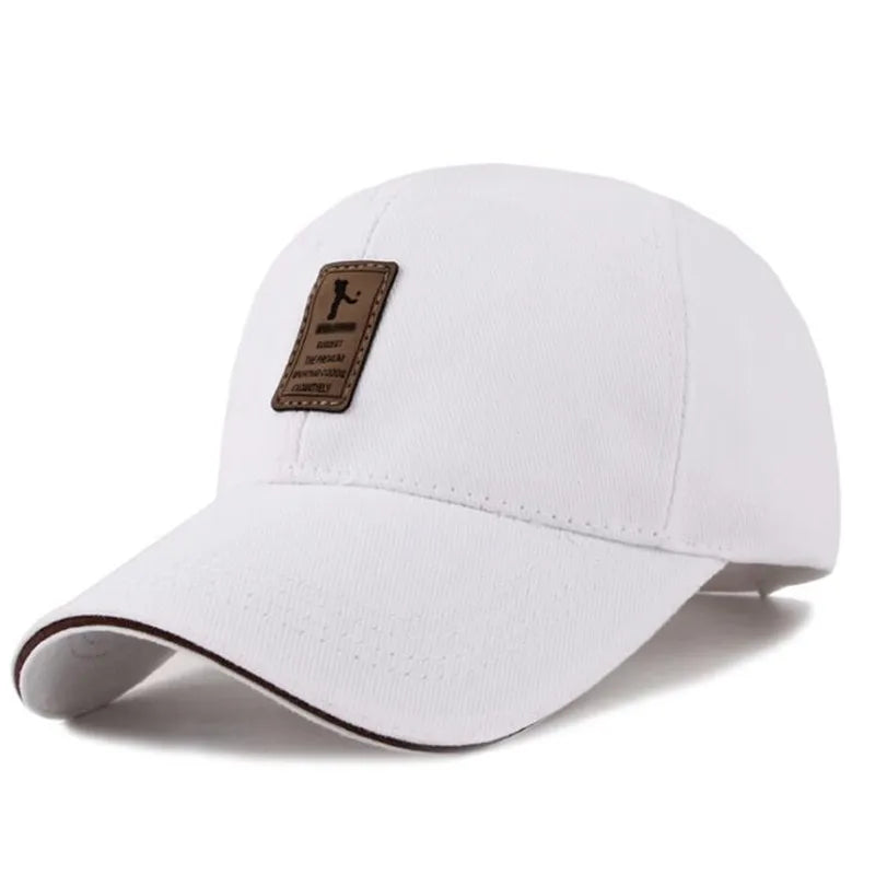 New Fashion Baseball Caps For Women Men Letter Embroidery Snapback Hats Sun Visors Hip Hop Dad Hat Bone Gorras CasquetteHomme