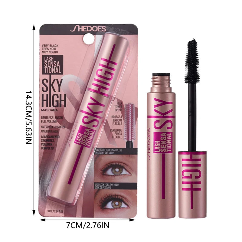 Eyelash Mascara Waterproof Free Shipping SHEGLAM  female Makeup Original