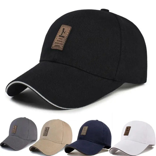 New Fashion Baseball Caps For Women Men Letter Embroidery Snapback Hats Sun Visors Hip Hop Dad Hat Bone Gorras CasquetteHomme